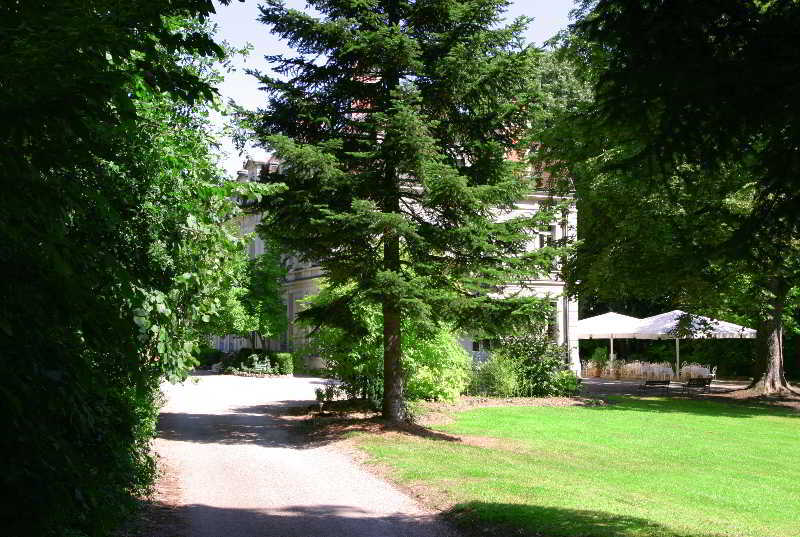 Chateau De La Dame Blanche - Logis Geneuille المظهر الخارجي الصورة