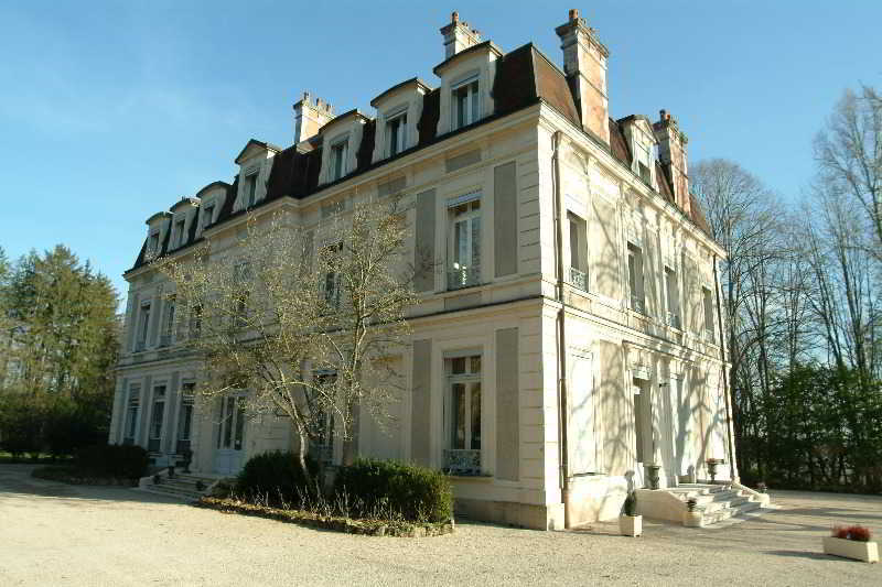 Chateau De La Dame Blanche - Logis Geneuille المظهر الخارجي الصورة